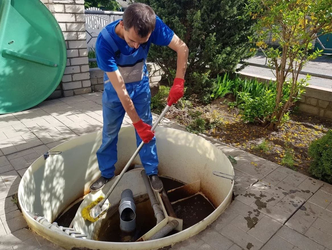 Станція очищення стічних вод VFL