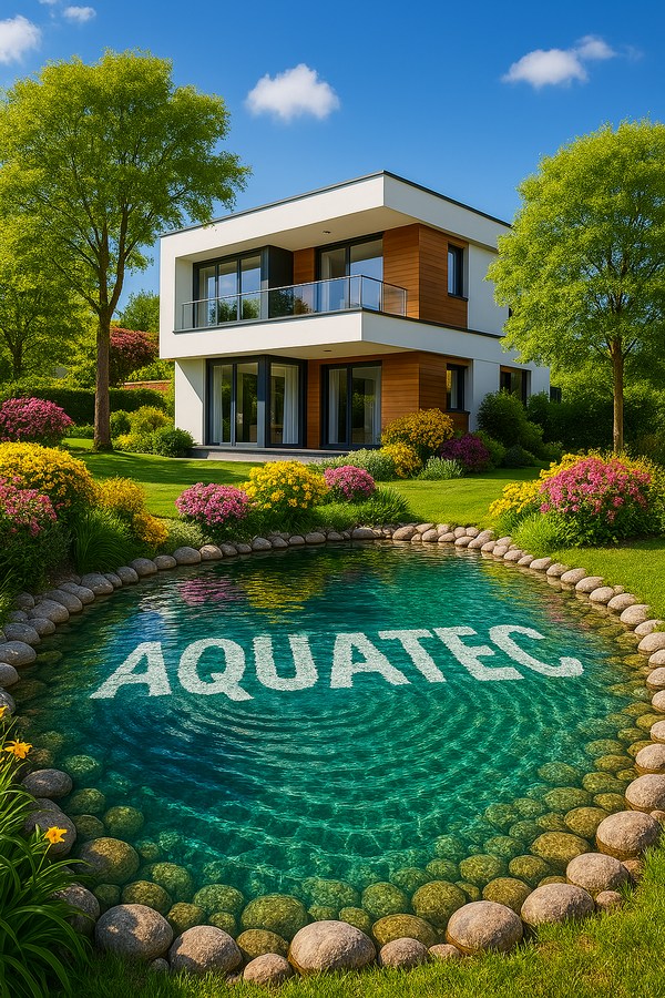 Переваги біологічної очистки стічних вод Aquatec
