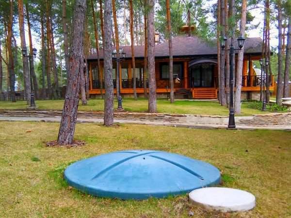 Автономна каналізація для приватного будинку — фото 21