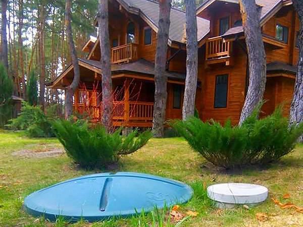 Автономна каналізація для приватного будинку — фото 22