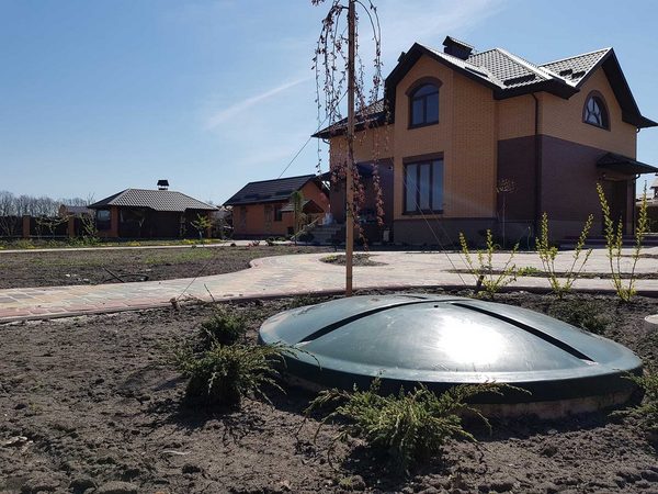 Автономна каналізація для приватного будинку — фото 29