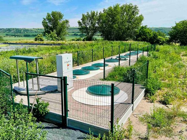 Великі очисні споруди AQUATEC — фото 45