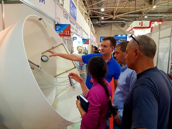 AQUATEC на виставках — фото 4
