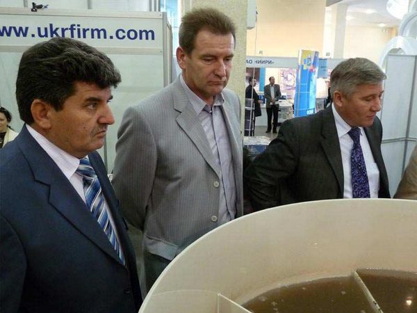 AQUATEC на виставках — фото 21