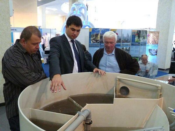 AQUATEC на виставках — фото 22