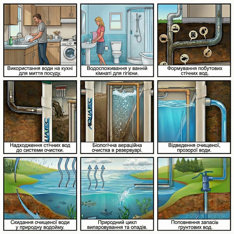 AQUATEC Одесса  - AQUATEC Украина