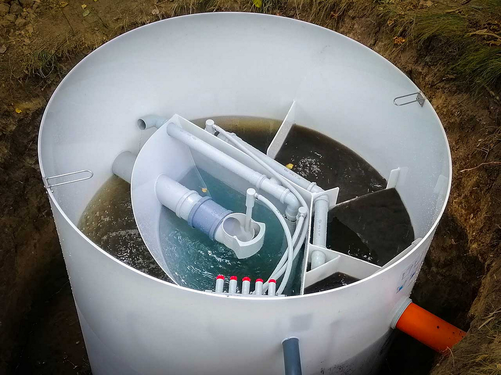 Монтаж AQUATEC Львов