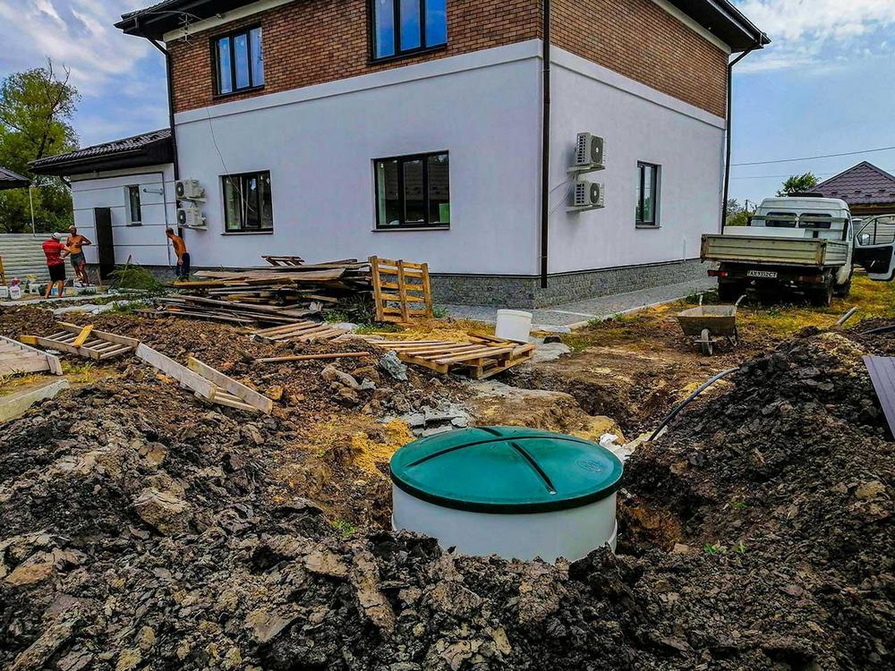 Монтаж AQUATEC Украина