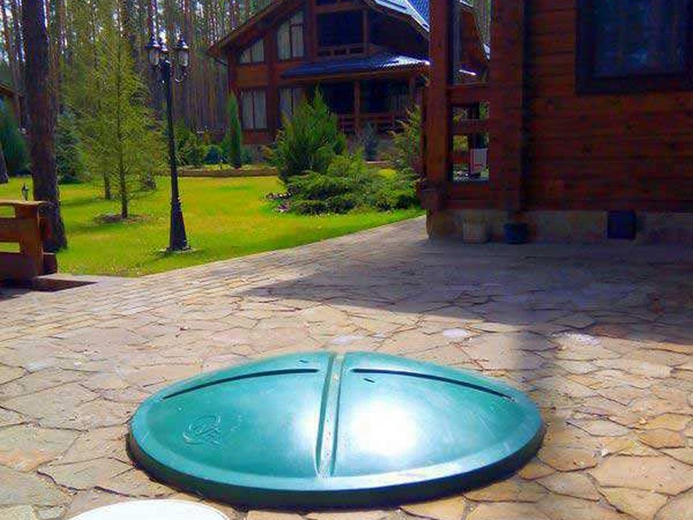 Канализация для дачи в Одессе: Надежное решение AQUATEC Dacha для вашего комфорта